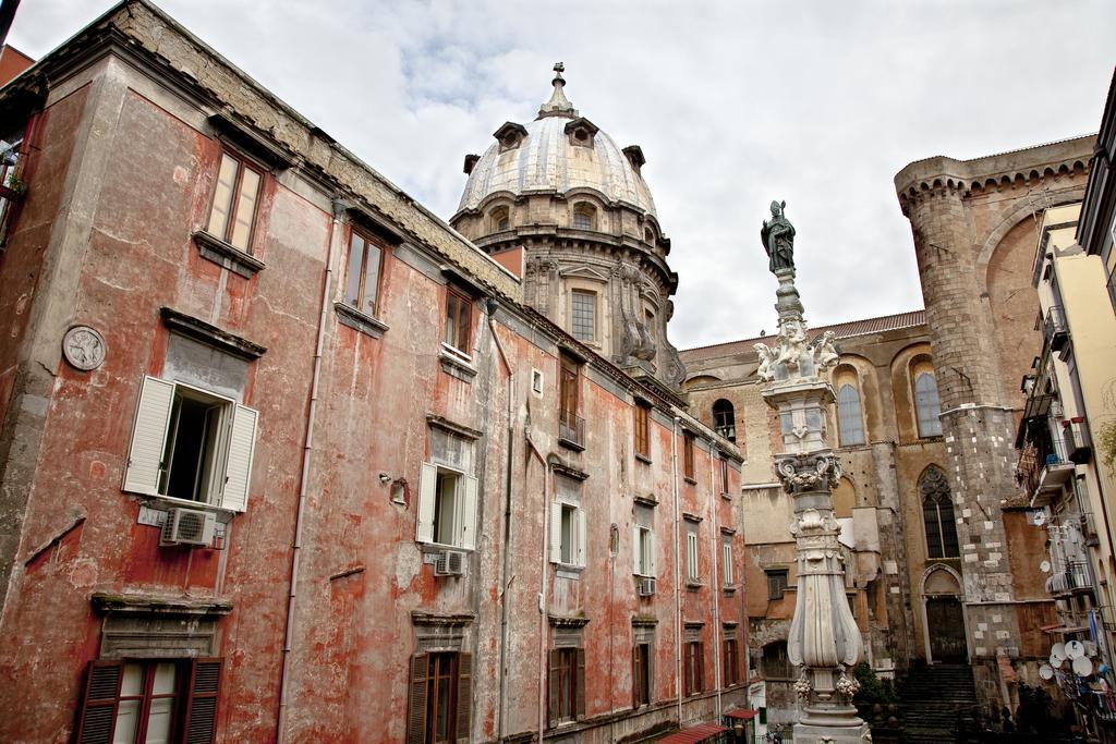 San Gennaro B&B Νάπολη Εξωτερικό φωτογραφία
