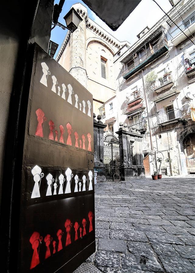 San Gennaro B&B Νάπολη Εξωτερικό φωτογραφία