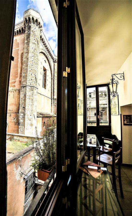 San Gennaro B&B Νάπολη Εξωτερικό φωτογραφία