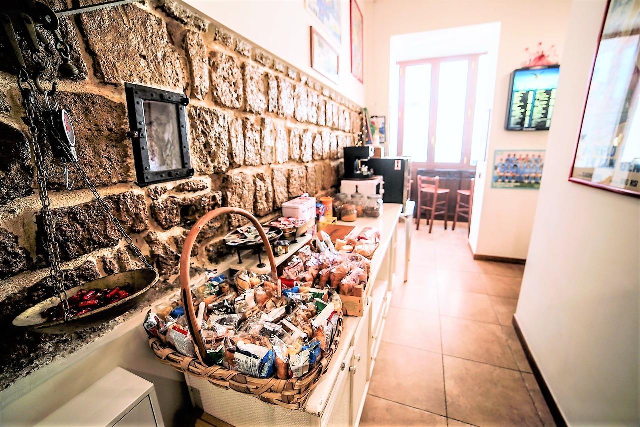 San Gennaro B&B Νάπολη Εξωτερικό φωτογραφία