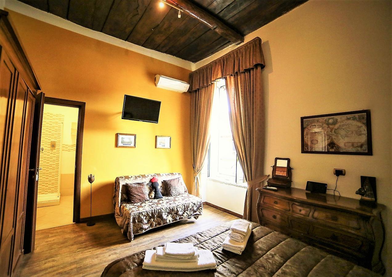 San Gennaro B&B Νάπολη Εξωτερικό φωτογραφία