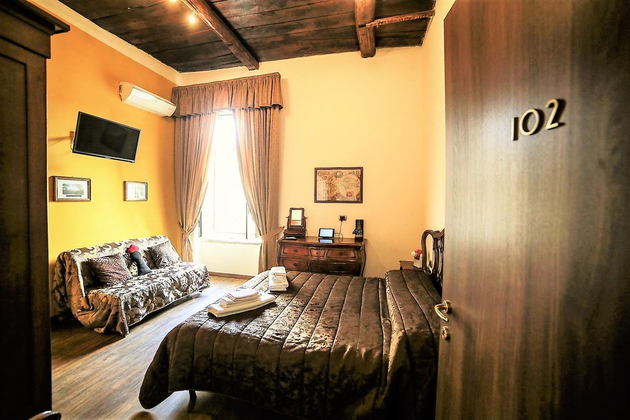 San Gennaro B&B Νάπολη Εξωτερικό φωτογραφία
