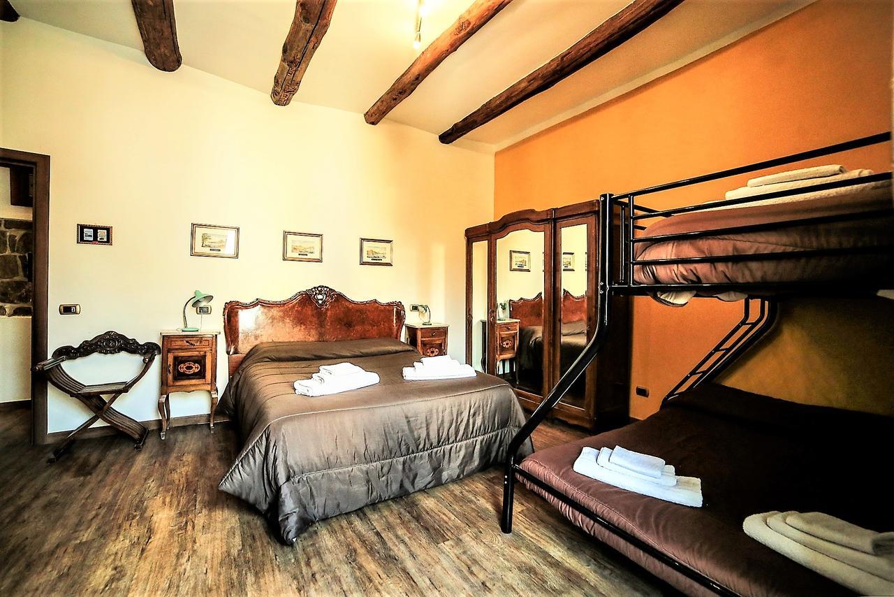 San Gennaro B&B Νάπολη Εξωτερικό φωτογραφία