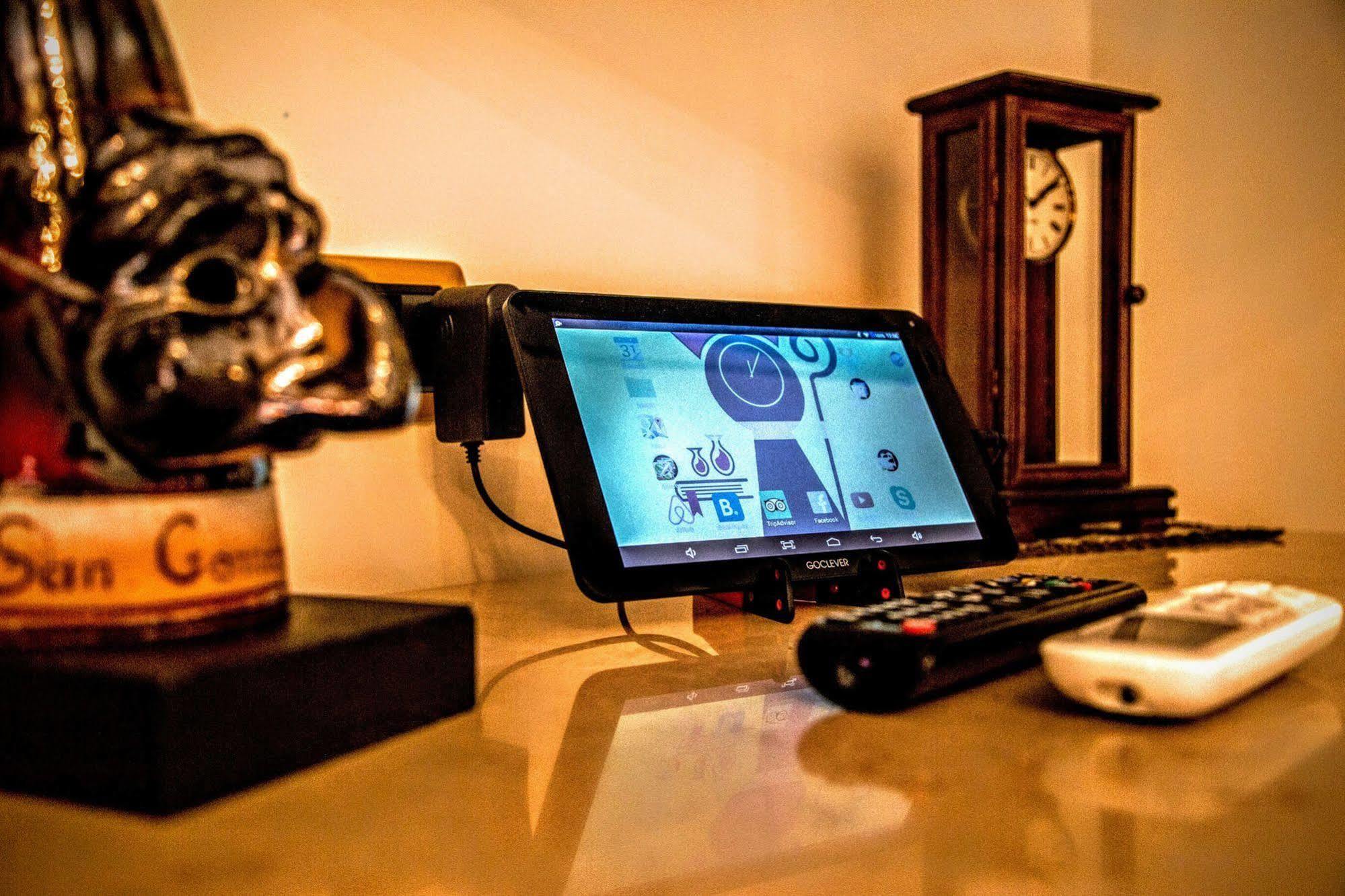 San Gennaro B&B Νάπολη Εξωτερικό φωτογραφία