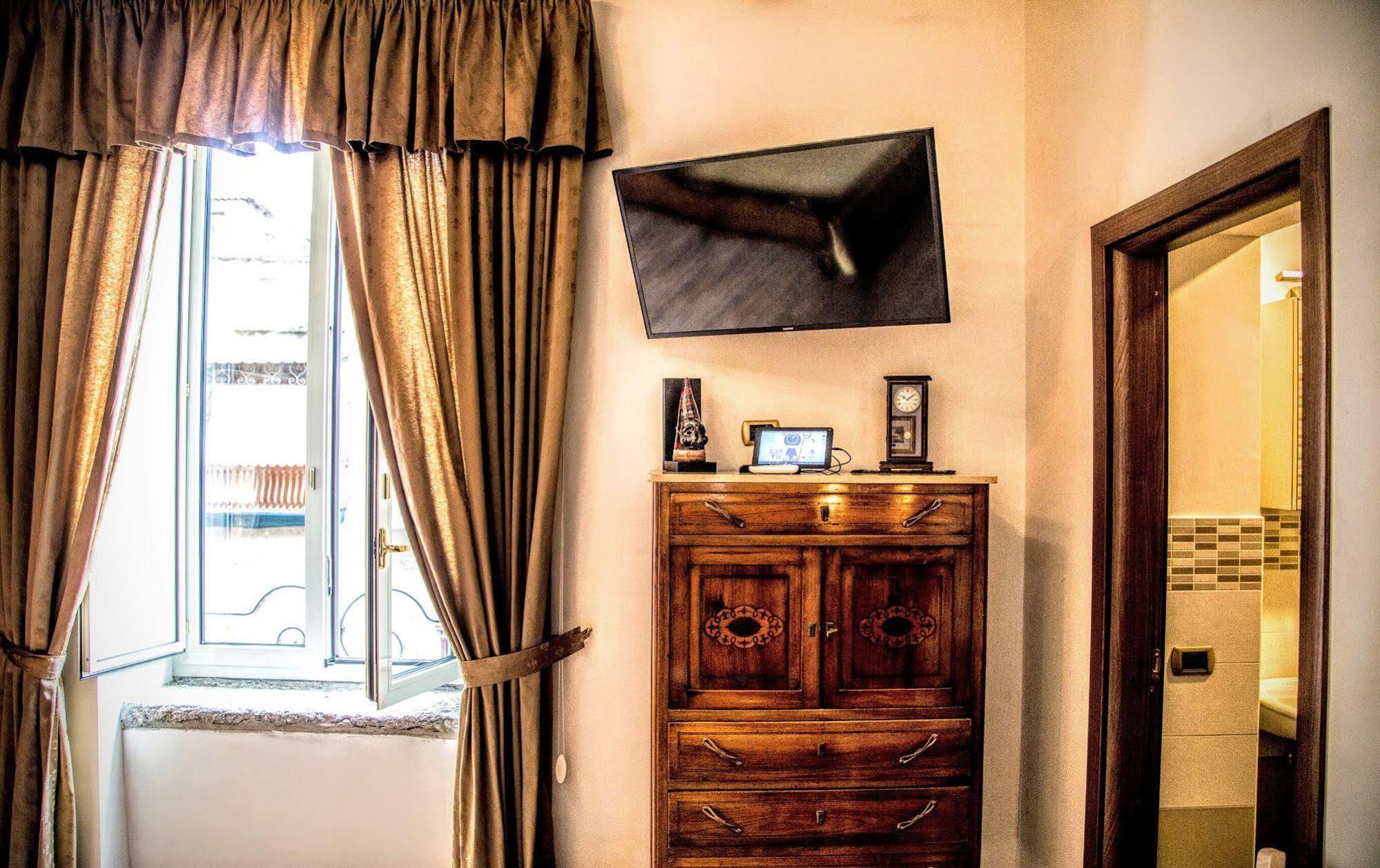 San Gennaro B&B Νάπολη Εξωτερικό φωτογραφία