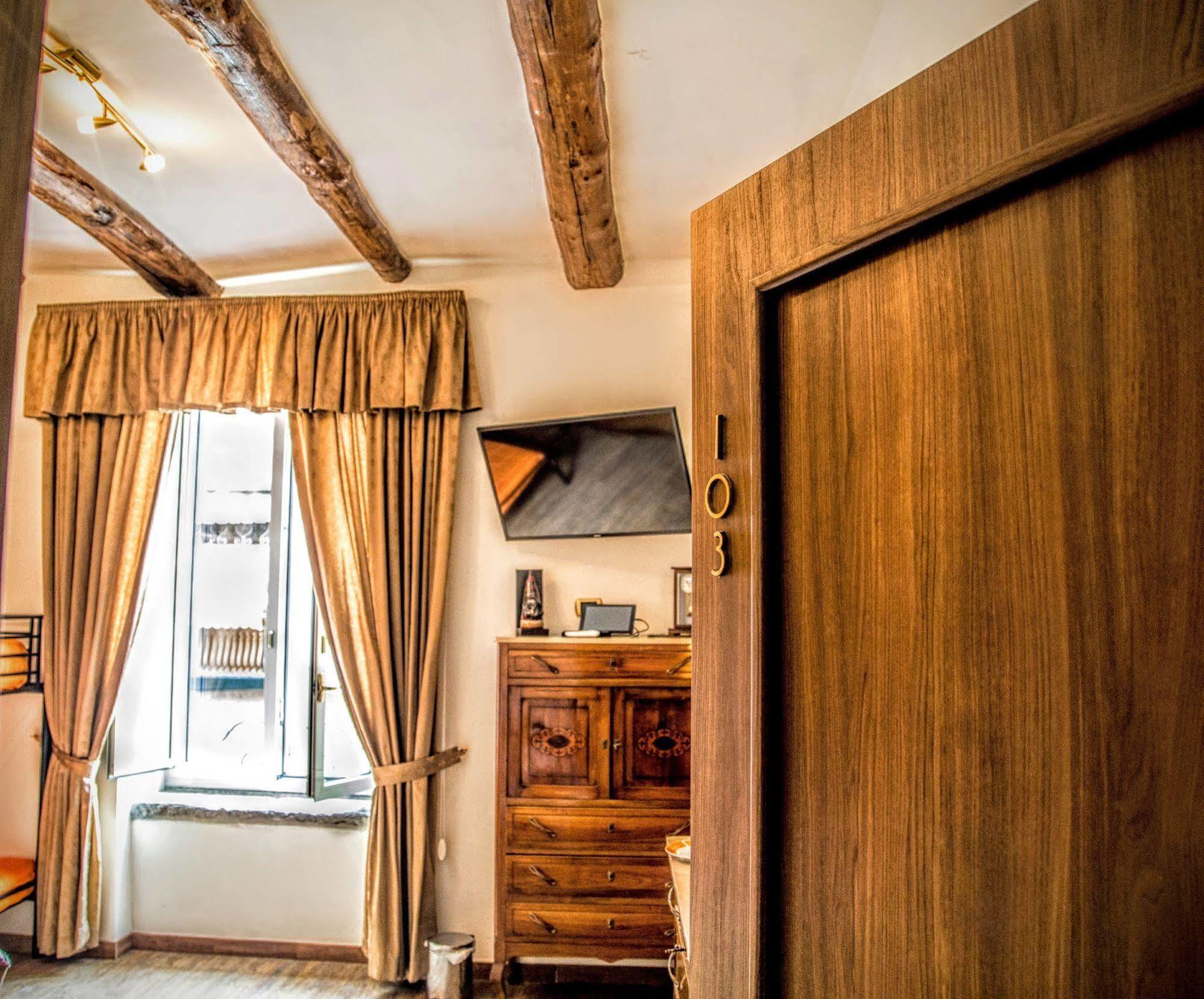 San Gennaro B&B Νάπολη Εξωτερικό φωτογραφία
