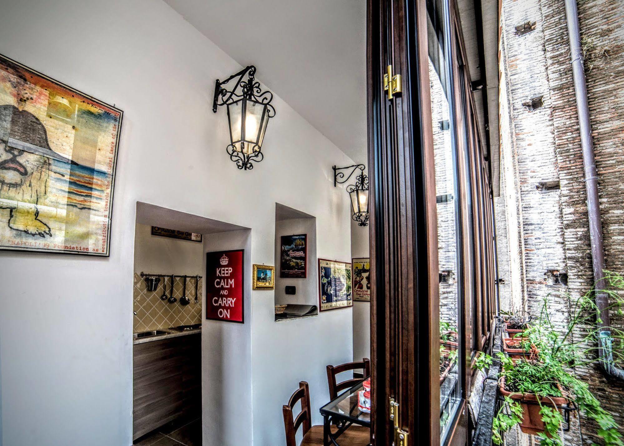 San Gennaro B&B Νάπολη Εξωτερικό φωτογραφία