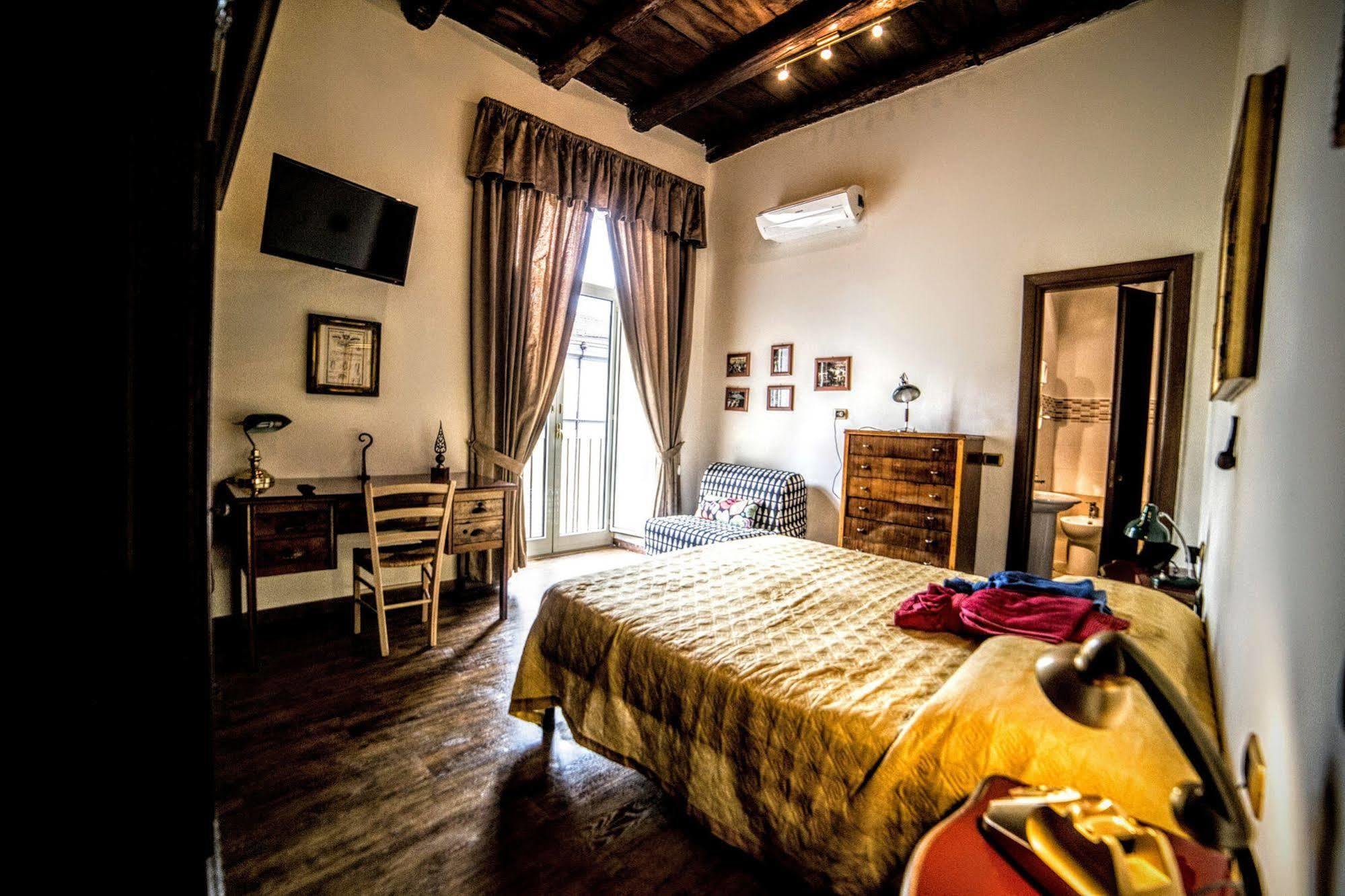 San Gennaro B&B Νάπολη Εξωτερικό φωτογραφία