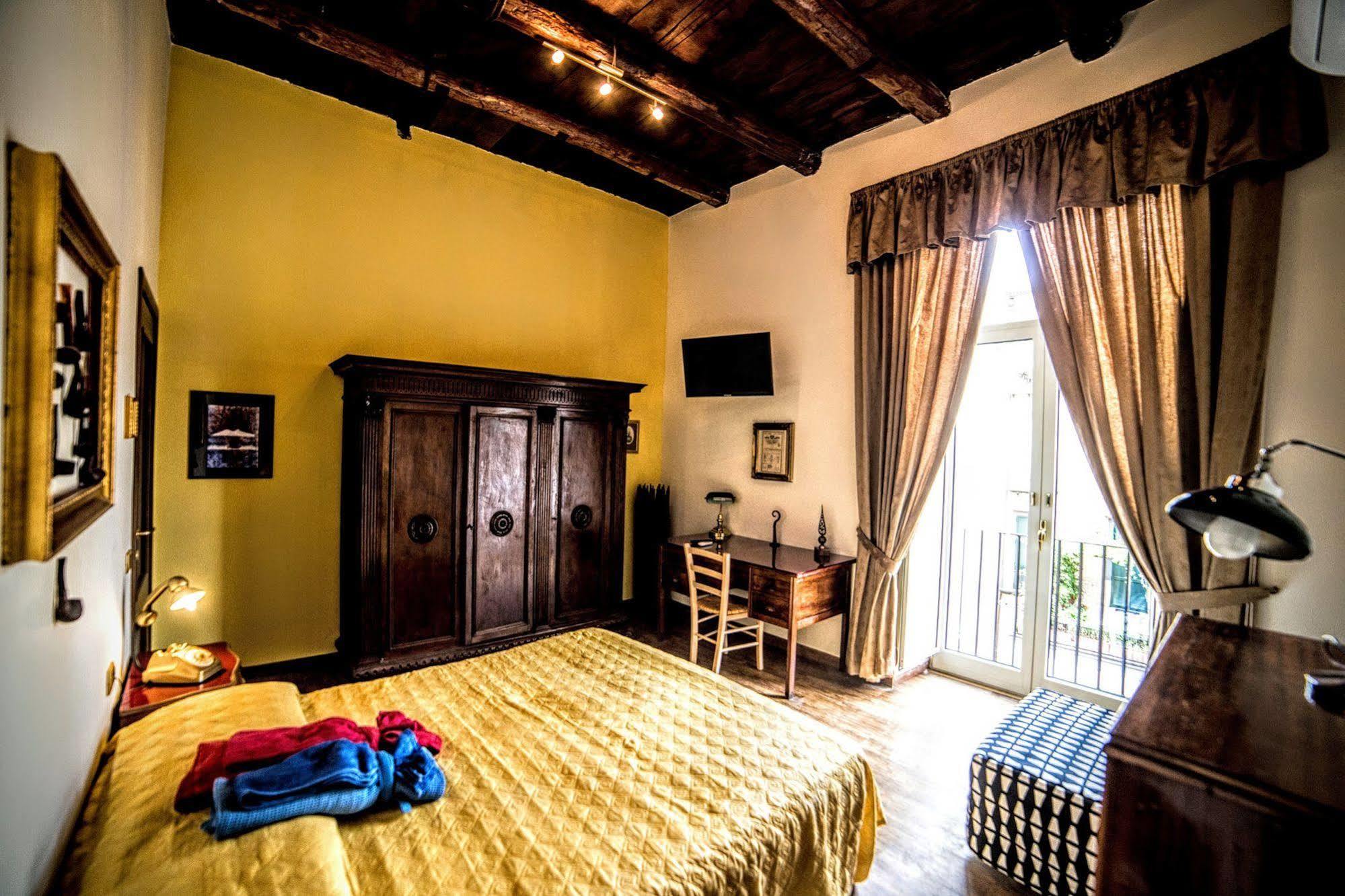 San Gennaro B&B Νάπολη Εξωτερικό φωτογραφία
