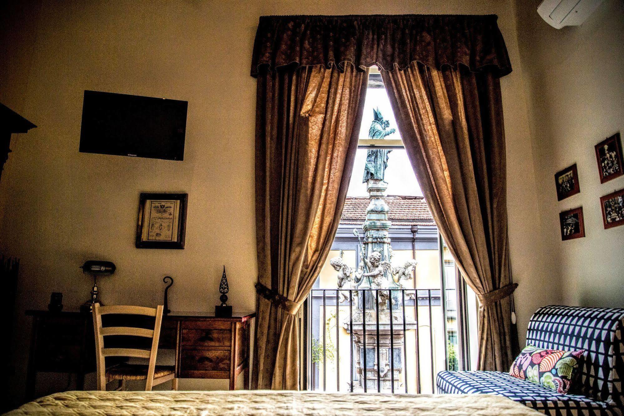 San Gennaro B&B Νάπολη Εξωτερικό φωτογραφία