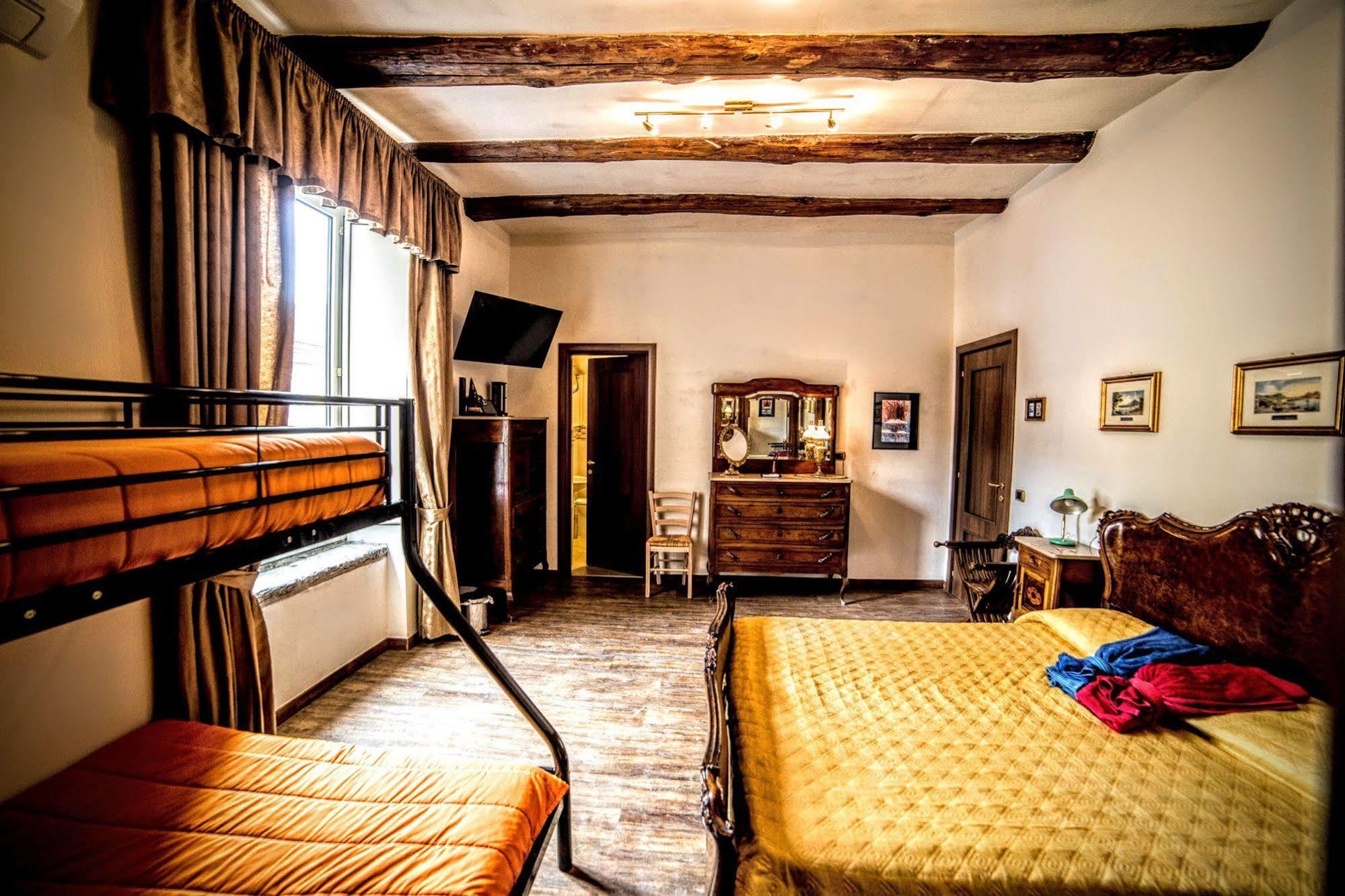 San Gennaro B&B Νάπολη Εξωτερικό φωτογραφία