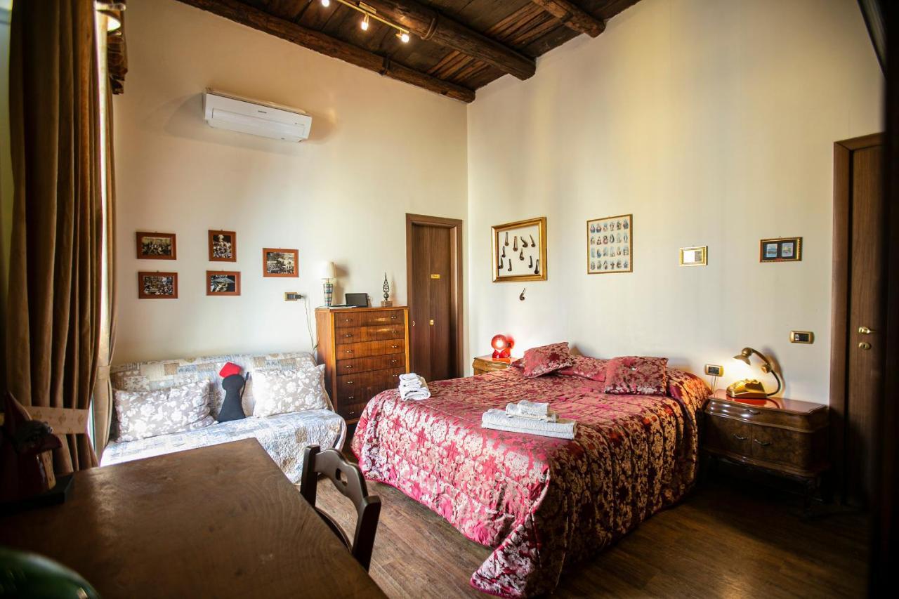 San Gennaro B&B Νάπολη Εξωτερικό φωτογραφία