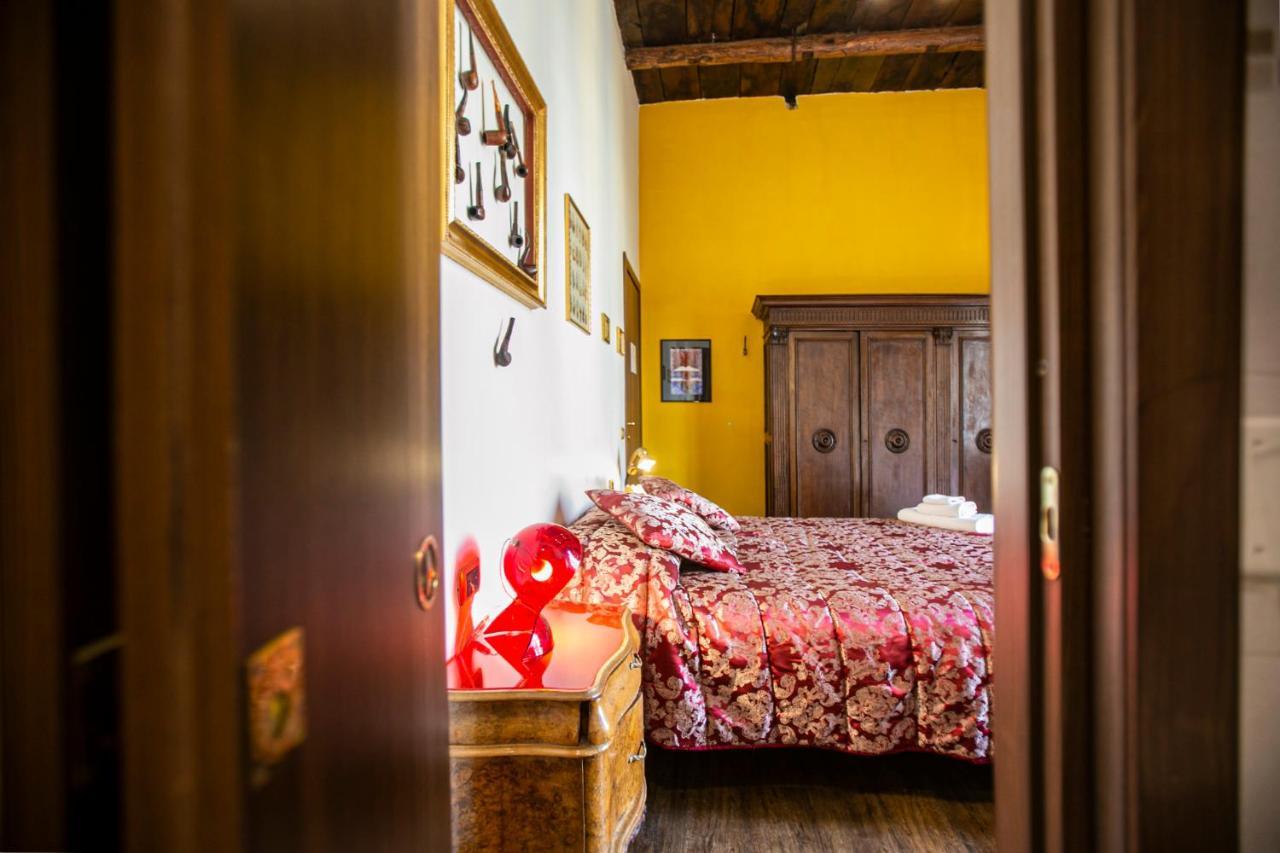 San Gennaro B&B Νάπολη Εξωτερικό φωτογραφία