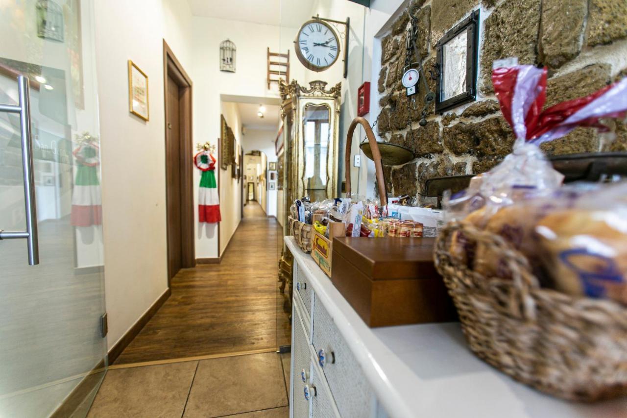San Gennaro B&B Νάπολη Εξωτερικό φωτογραφία