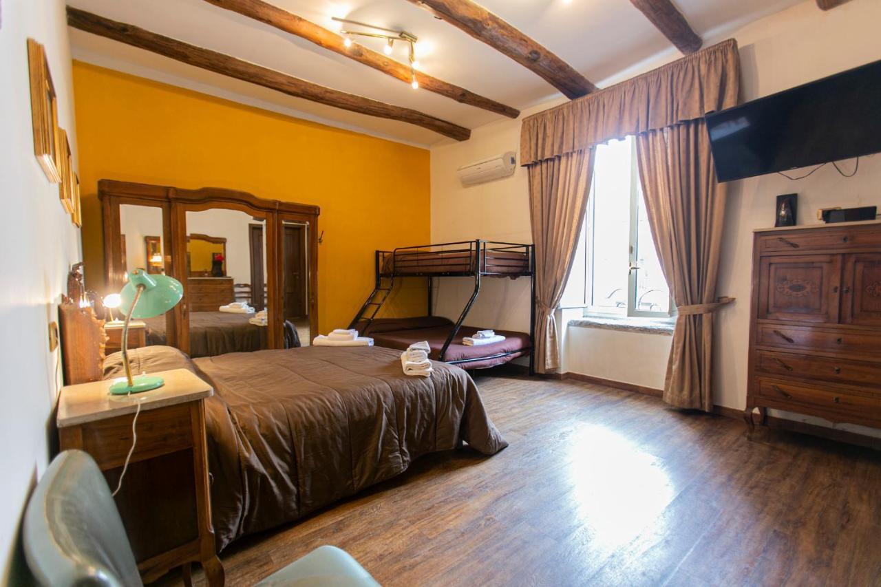 San Gennaro B&B Νάπολη Εξωτερικό φωτογραφία